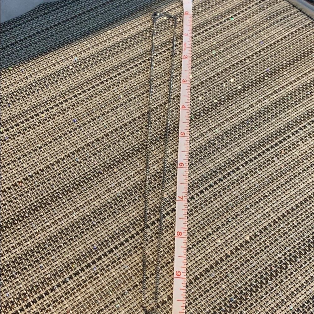 Silver Box Chain - Picture 3 of 3